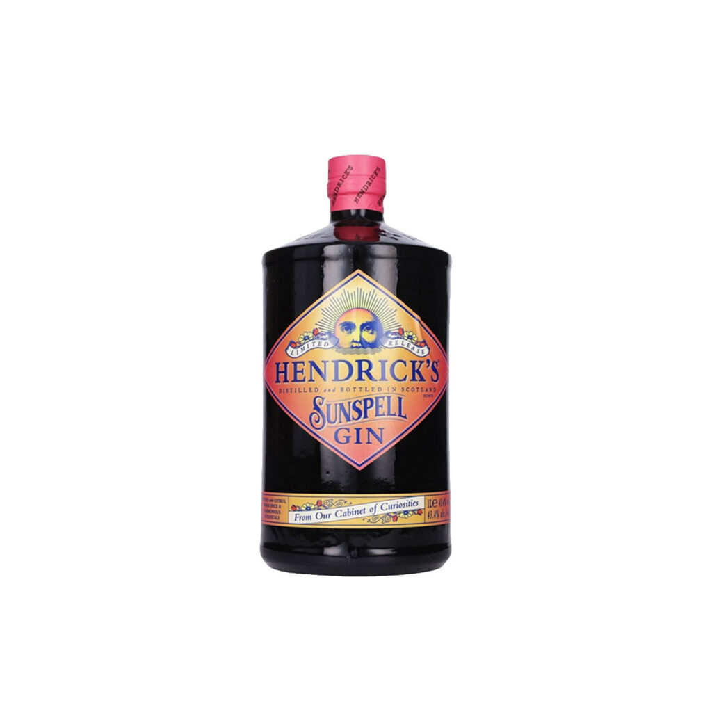 Hendrick’s Sunspell Gin