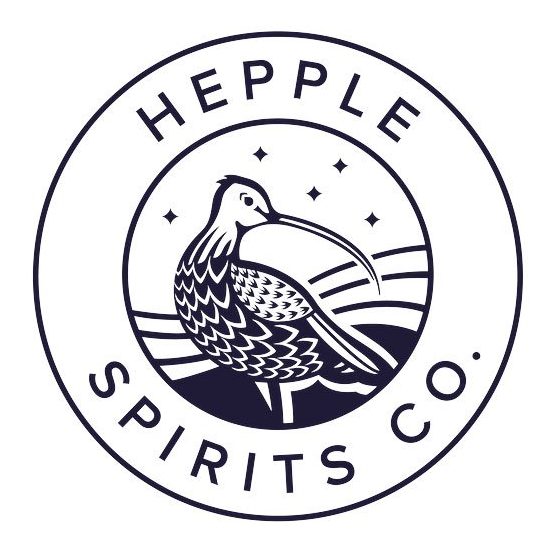 Hepple Spirits Company Logo