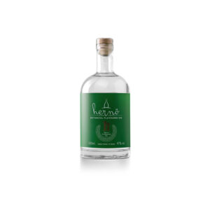 Hernö Botanical Flavoured Gin bottle