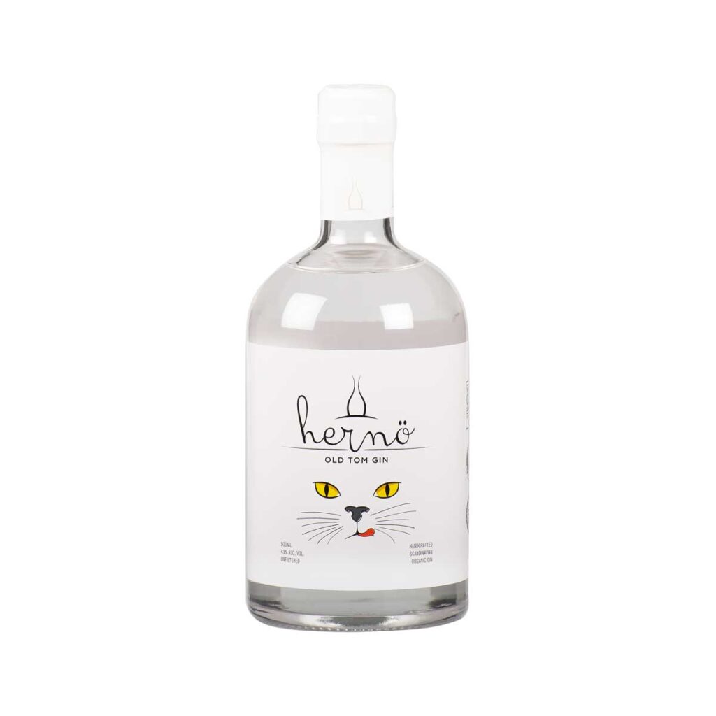 Hernö Old Tom Gin