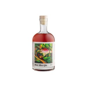 Hernö Slow Sloe Gin