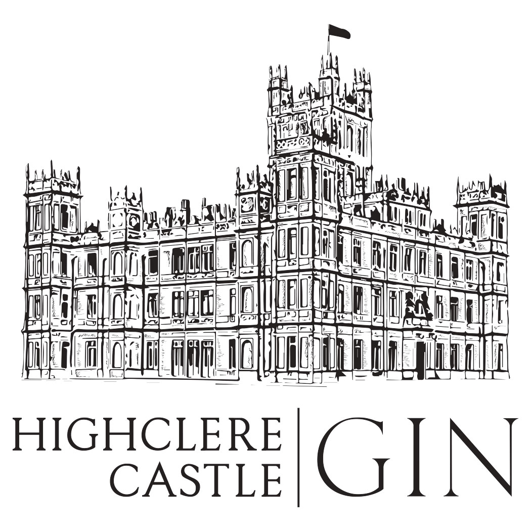 Highclere Castle Spirits Logo