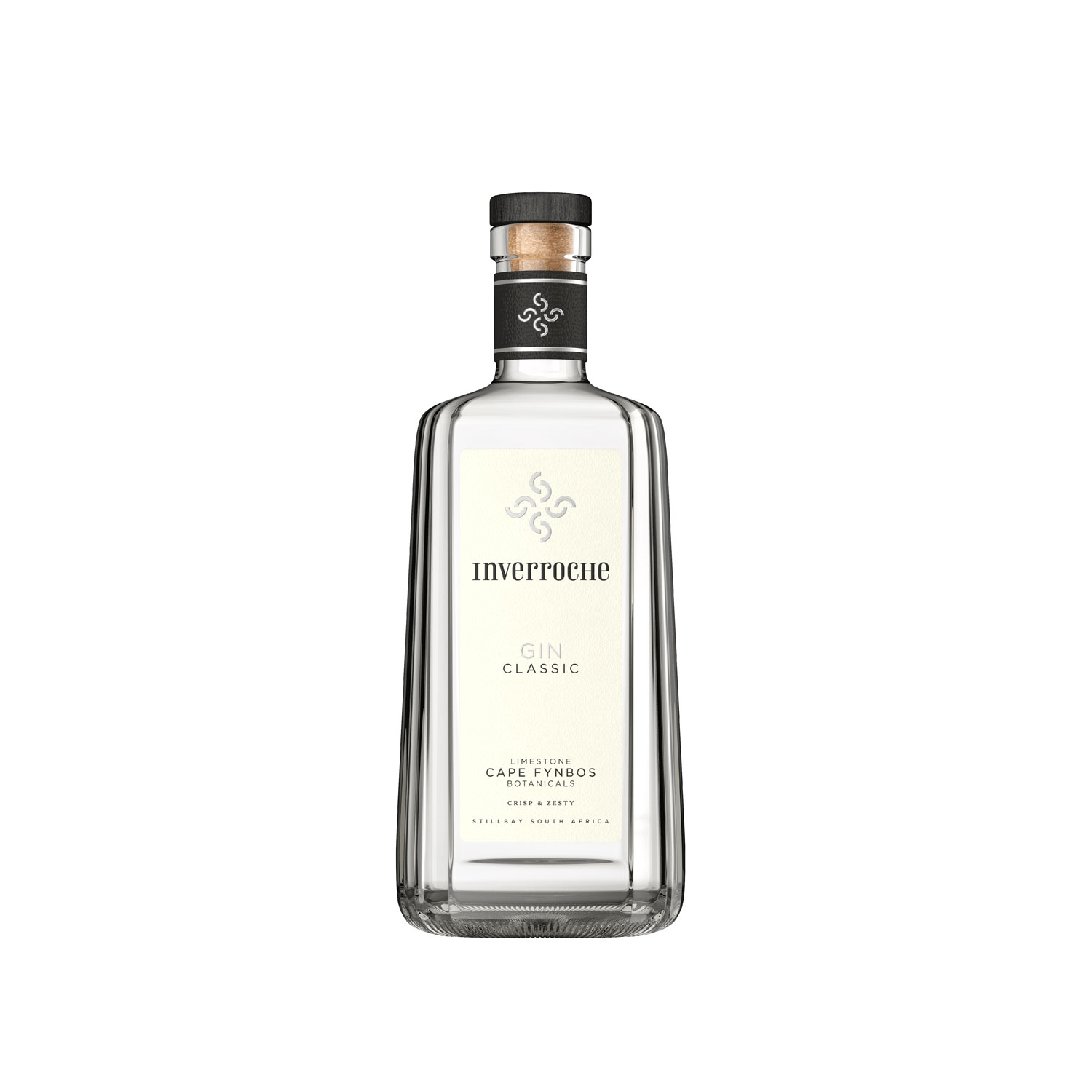 Inverroche Classic Gin Bottle