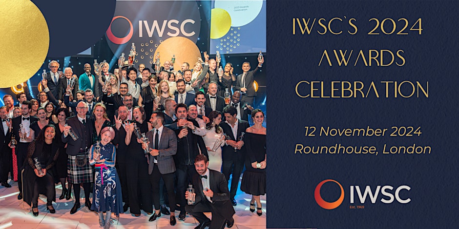 The IWSC Annual Awards Dinner & 2024 Winners’ Tasting