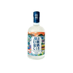 Julu Silk Road Gin