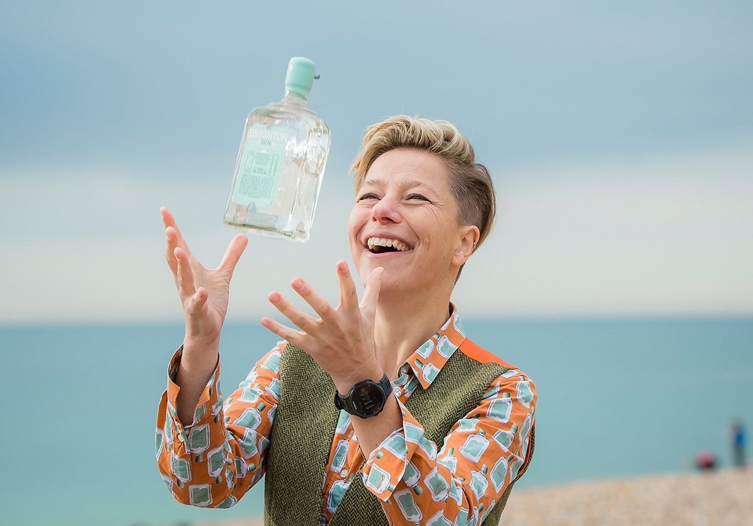 Kathy Caton joins the gin guild board