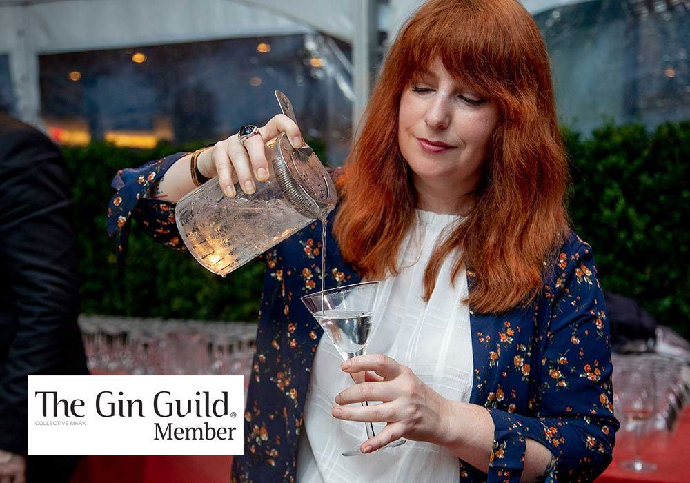 Keli Rivers from Sipsmith who will be talking at Ginposium 2023