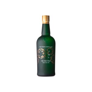 Ki No Bi Tea Edition Gin Bottle