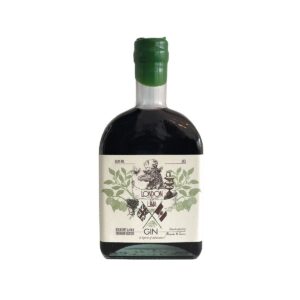 London to Lima Gin
