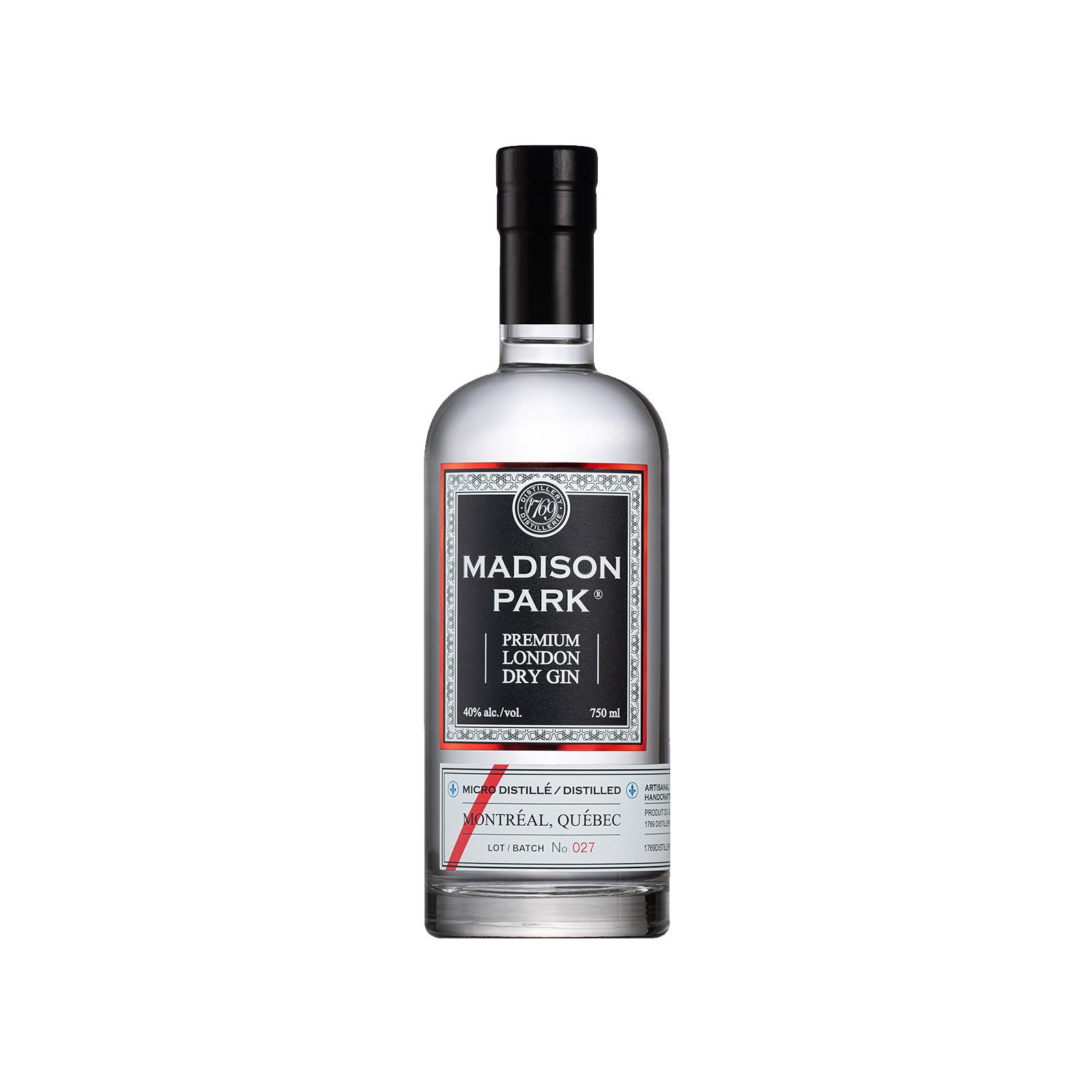 Madison Park Gin