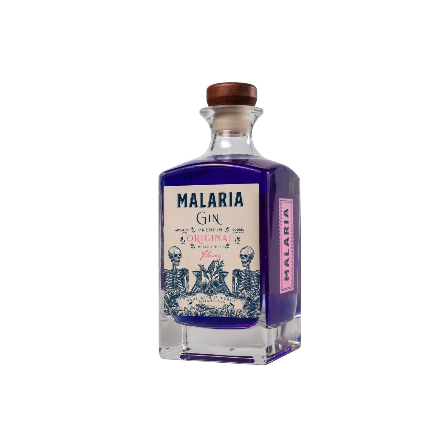 Malaria Gin