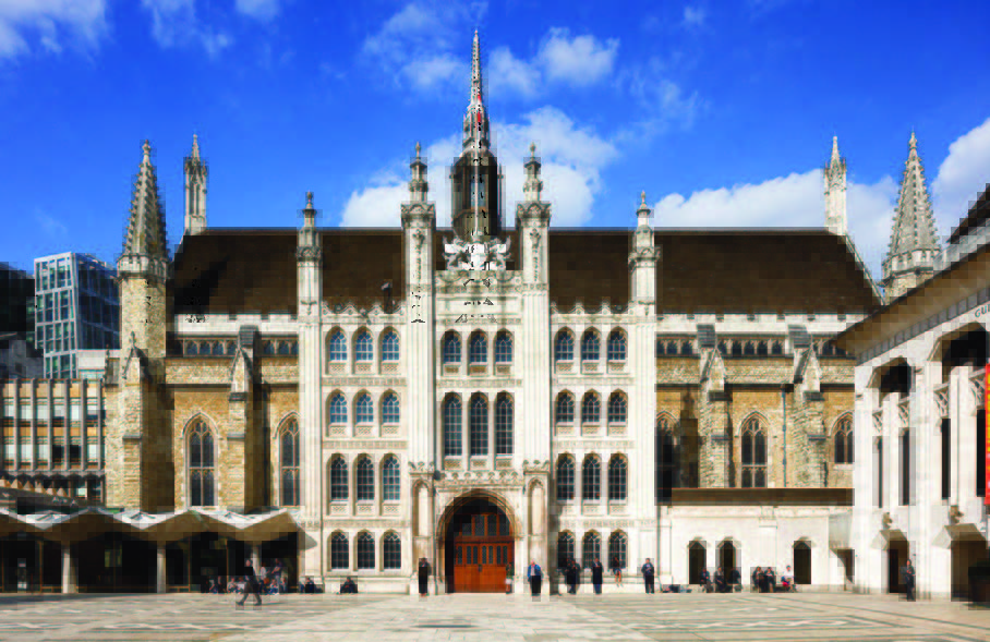 Guildhall, 71 Basinghall Street, London, EC2V 7HH