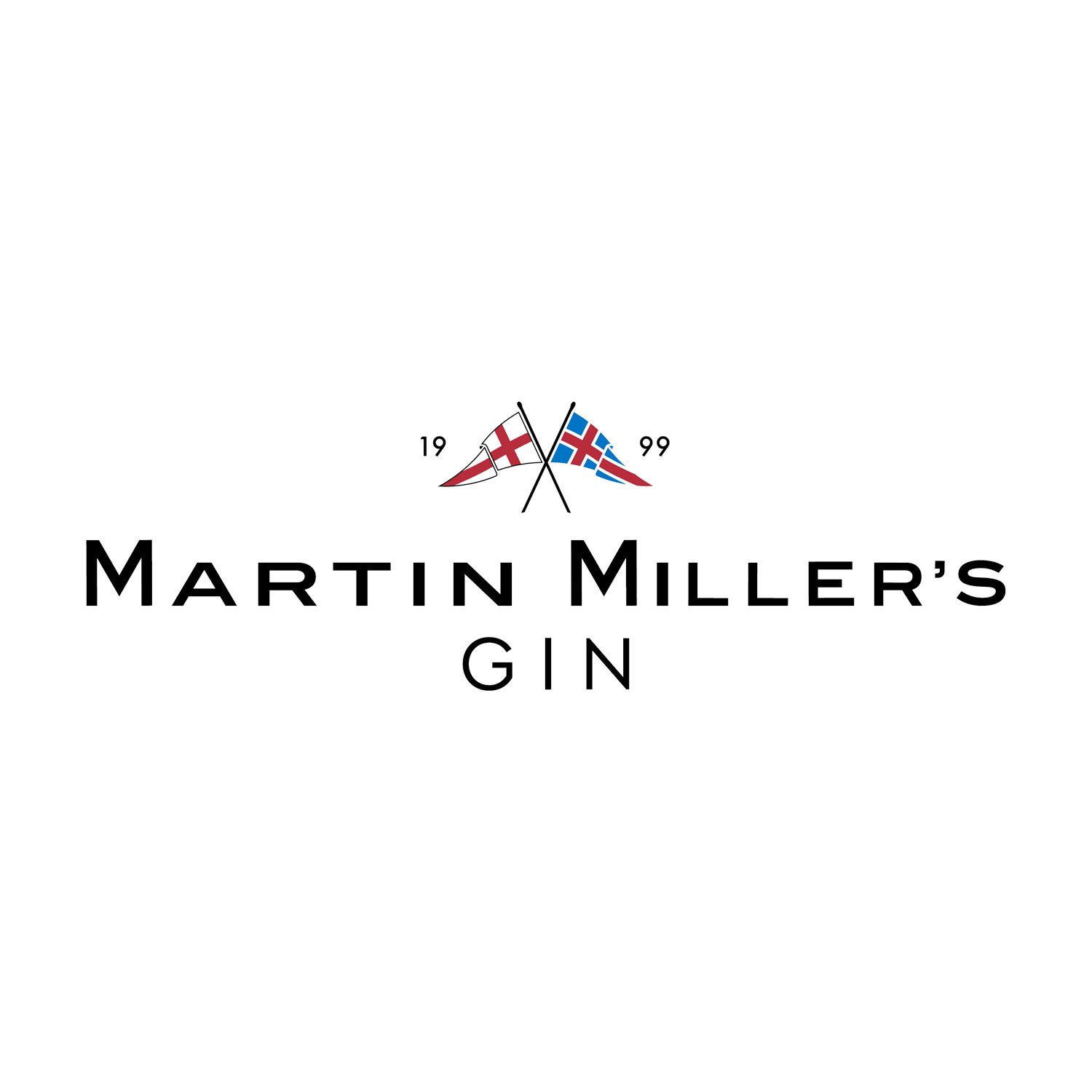 Martin Millers Gin Logo