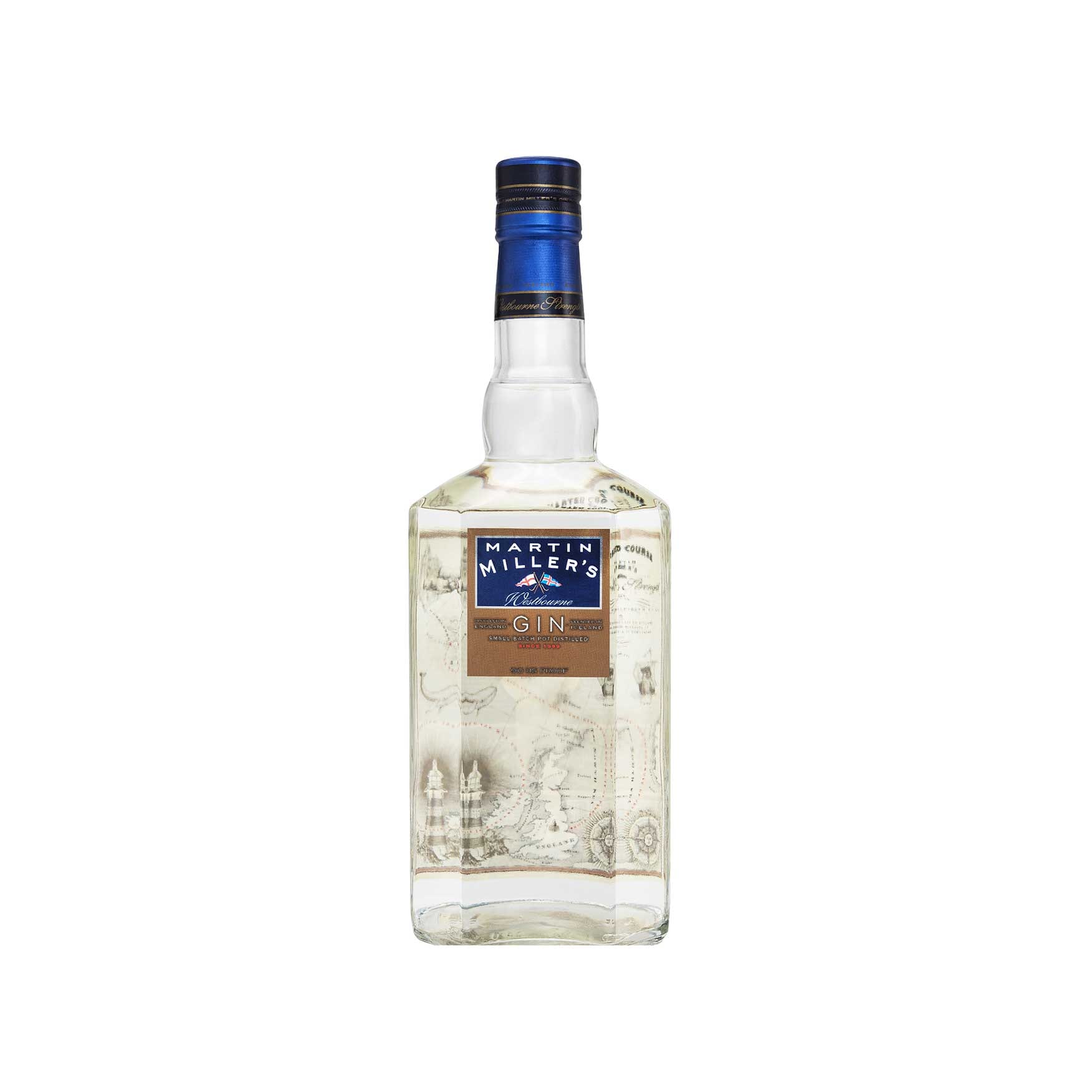 Westbourne Strength Gin