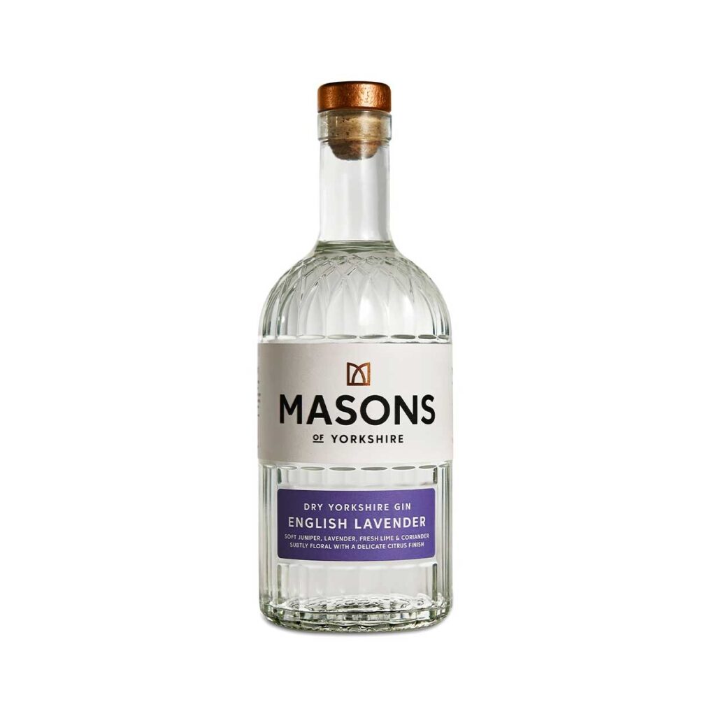 Masons English Lavender Gin