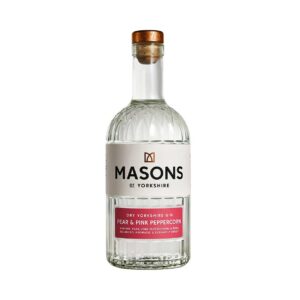 Masons Pear & Pink Peppercorn Yorkshire Gin