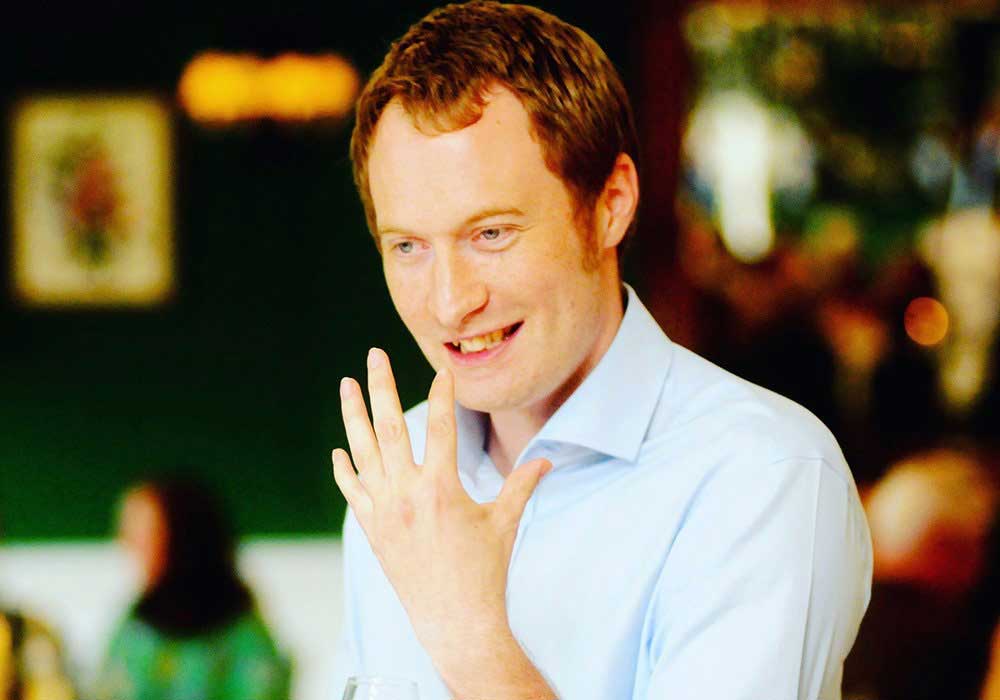 Matthew Pauley from Heriot Watt university