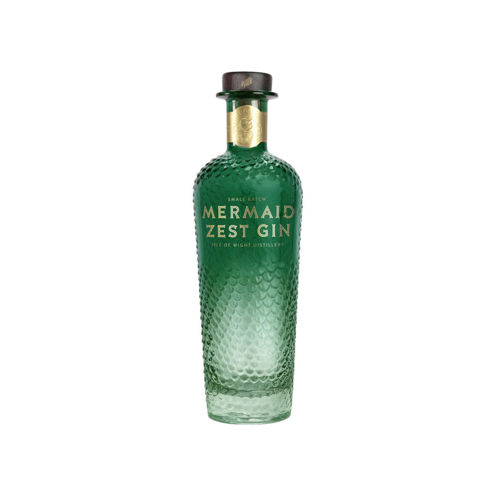 Mermaid Zest Gin
