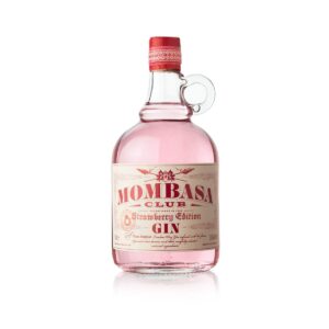 Mombasa Club Strawberry Edition Gin