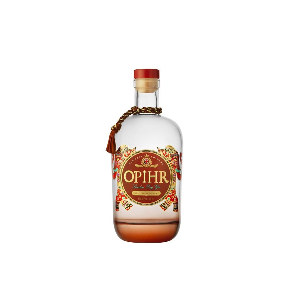 OPIHR Far East Gin