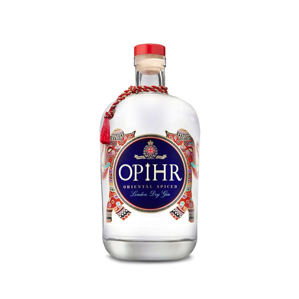 OPIHR Oriental Spiced Gin