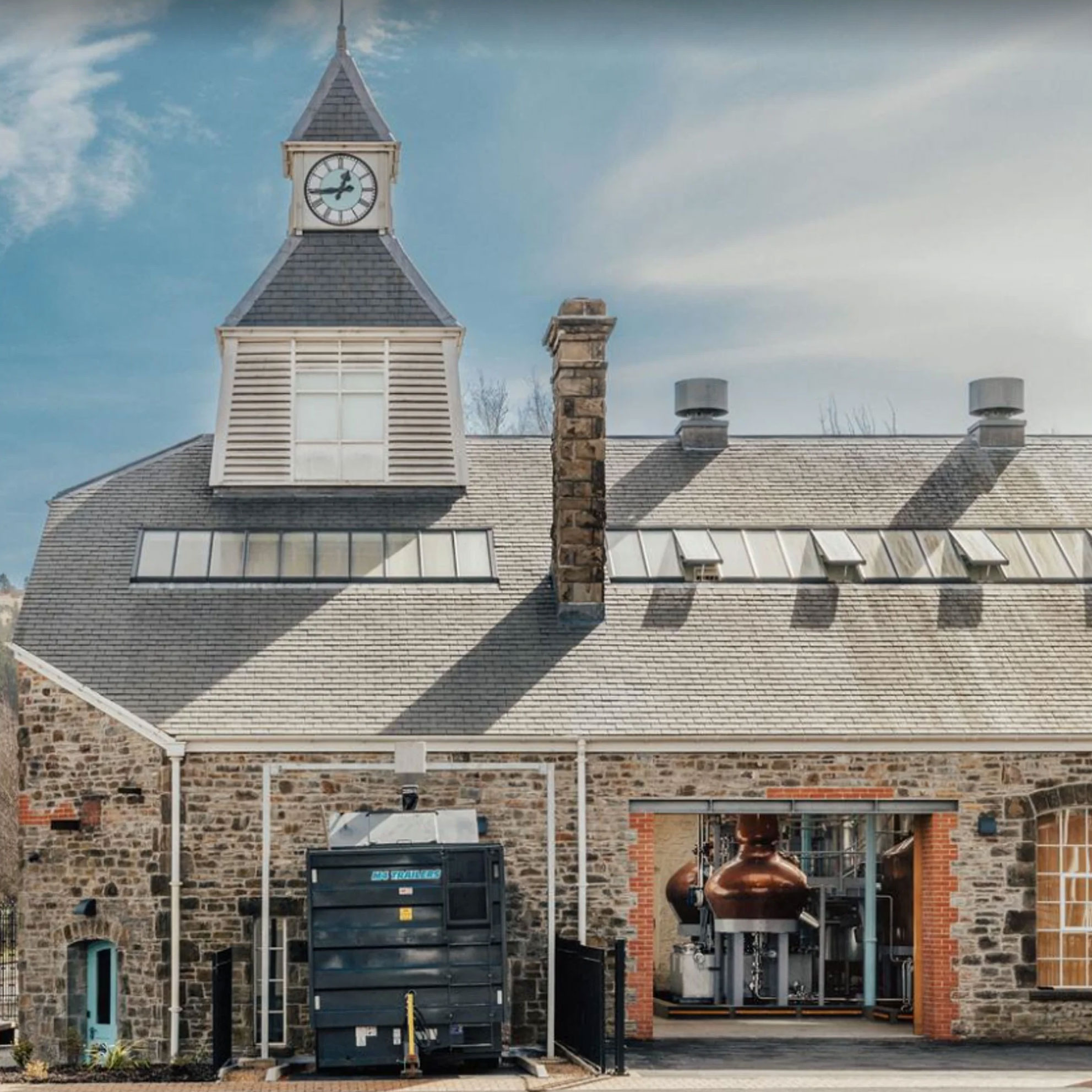 ' . Copperworks Distillery . '