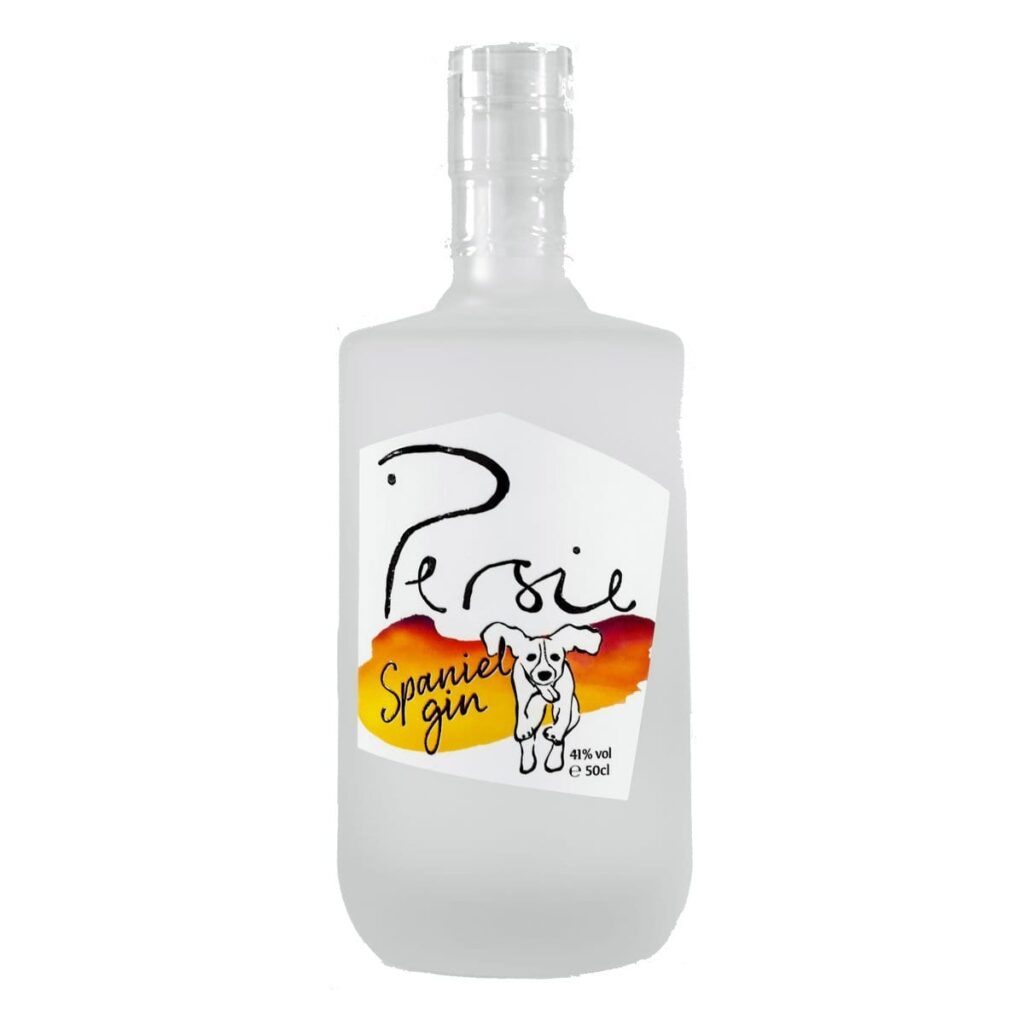 Persie Spaniel Gin