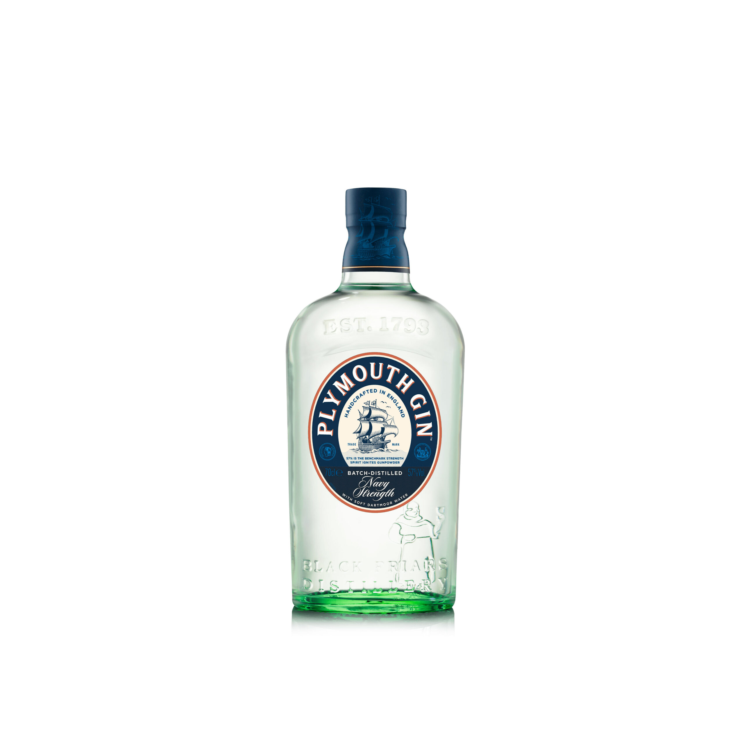Plymouth Navy Strength Gin