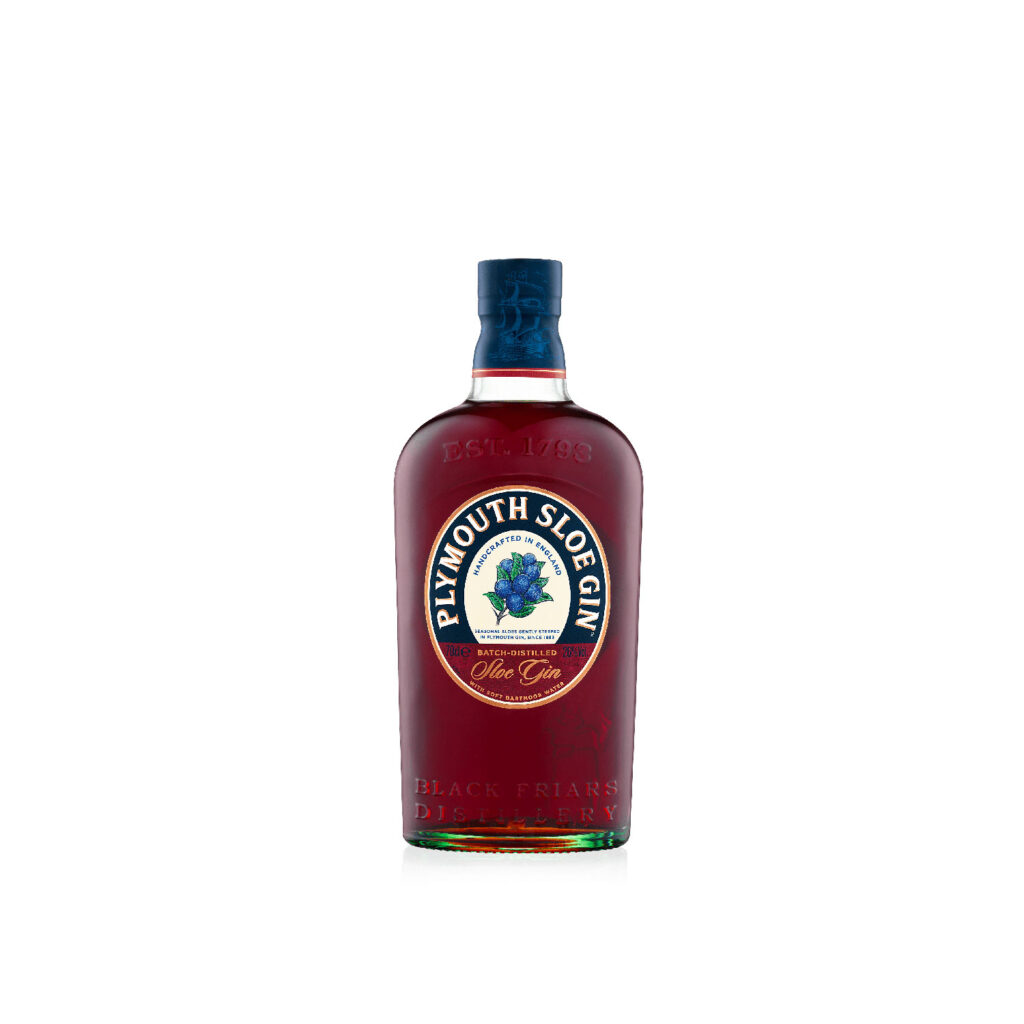 Plymouth Sloe gin
