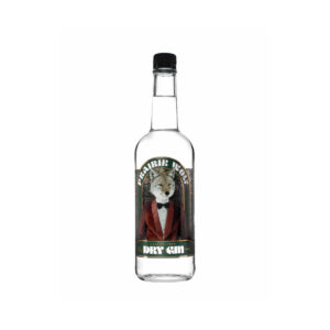 Prairie Wolf Dry Gin