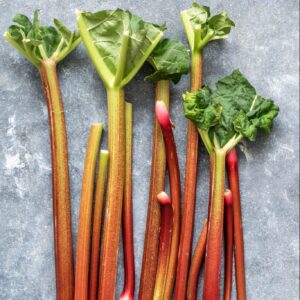 Rhubarb