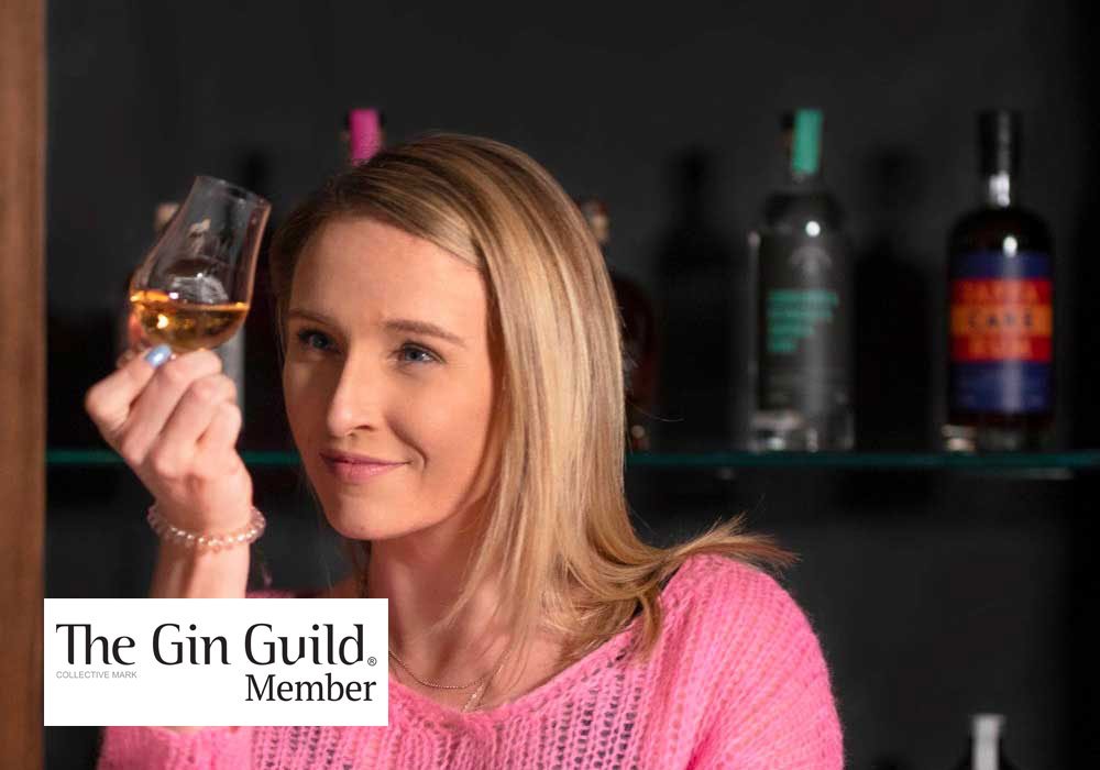 Rosie Milsom from ATOM Brands who will be speaking at Ginposium 2023