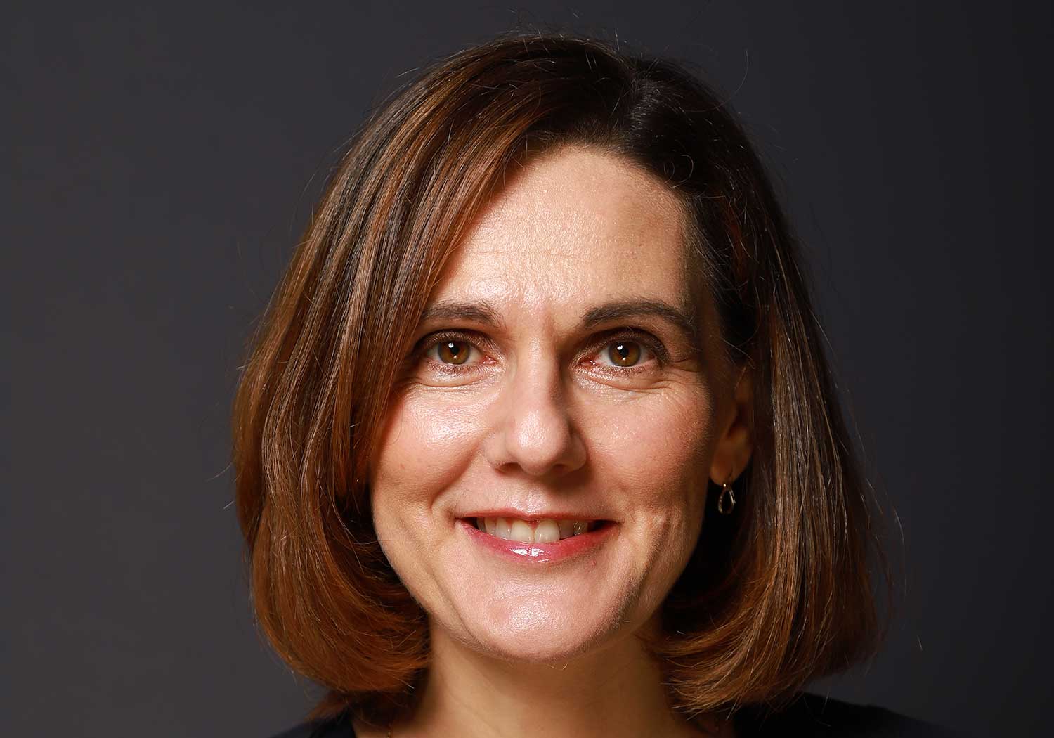 Sandrine Ricard Deputy Director of S&R for Pernod Ricard in the UK