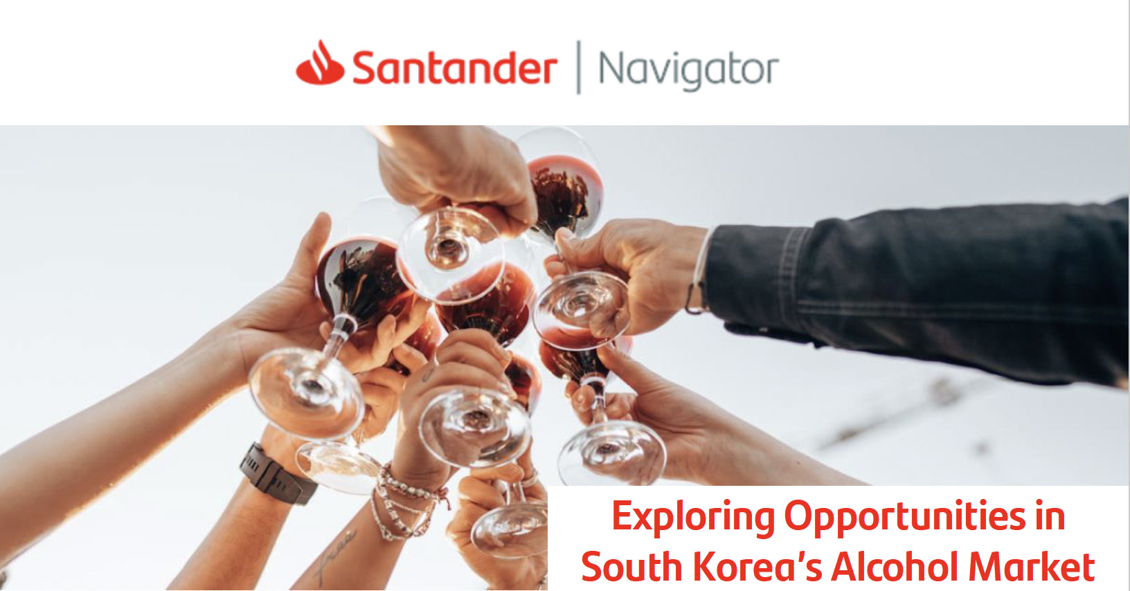 Exploring Opportunities in South Korea’s Alcohol Market