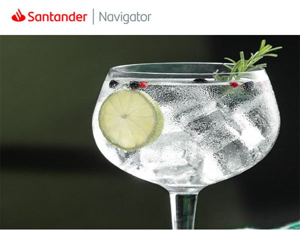 santander offer support about exporting to international markets