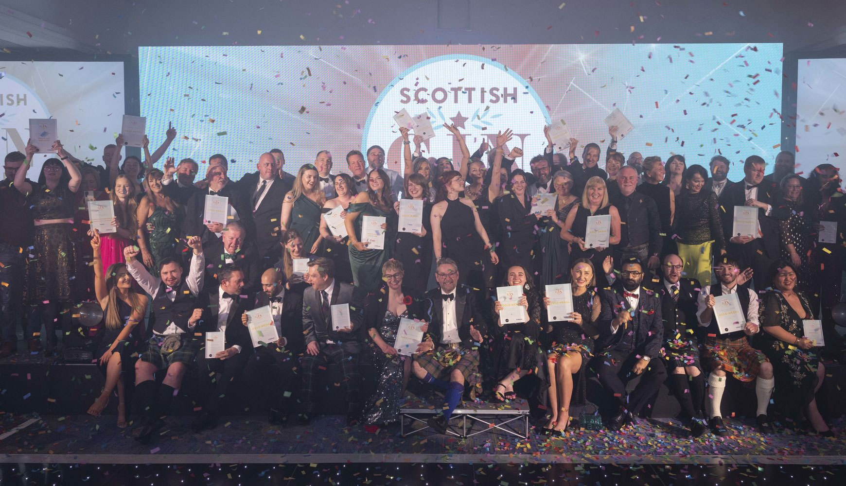 Join the celebrations for the 8th Annual Scottish Gin Awards on Wednesday 30th October 2024 at the DoubleTree by Hilton Glasgow Central, from 6:30pm.
