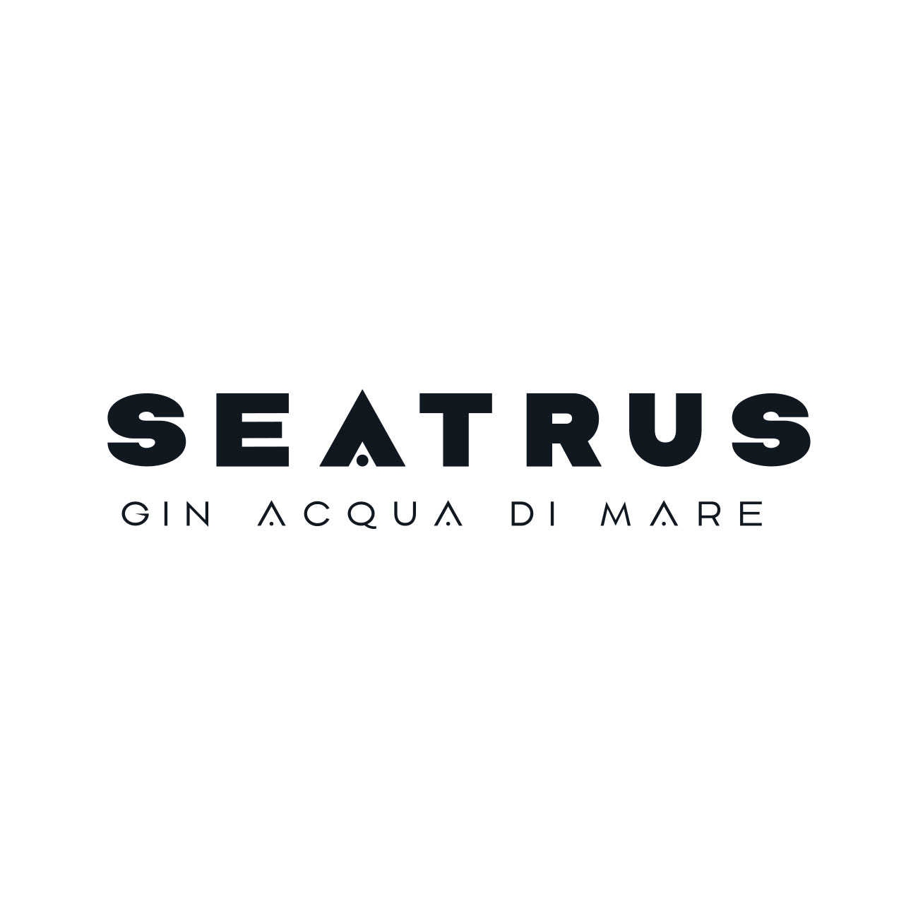 Seatrus Gin Acqua di Mare Company Logo