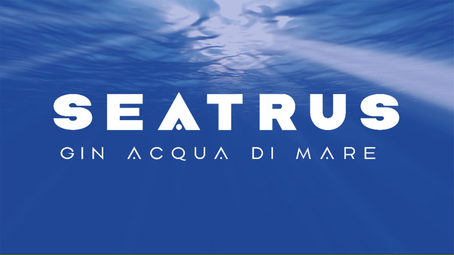 Seatrus Gin Acqua di mare logo