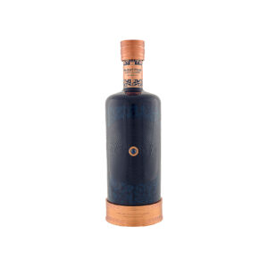 Silent Pool Black Juniper Gin bottle
