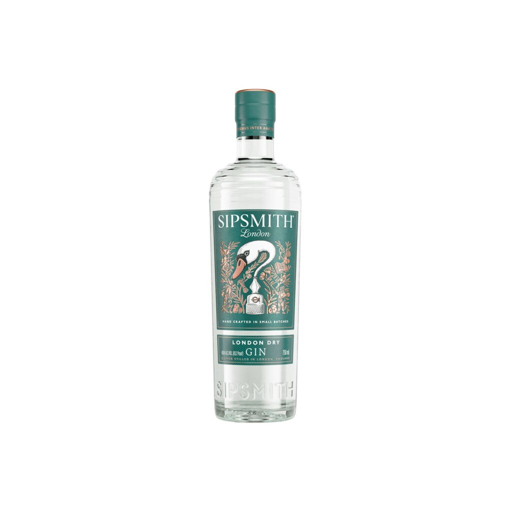Sipsmith London Dry Gin