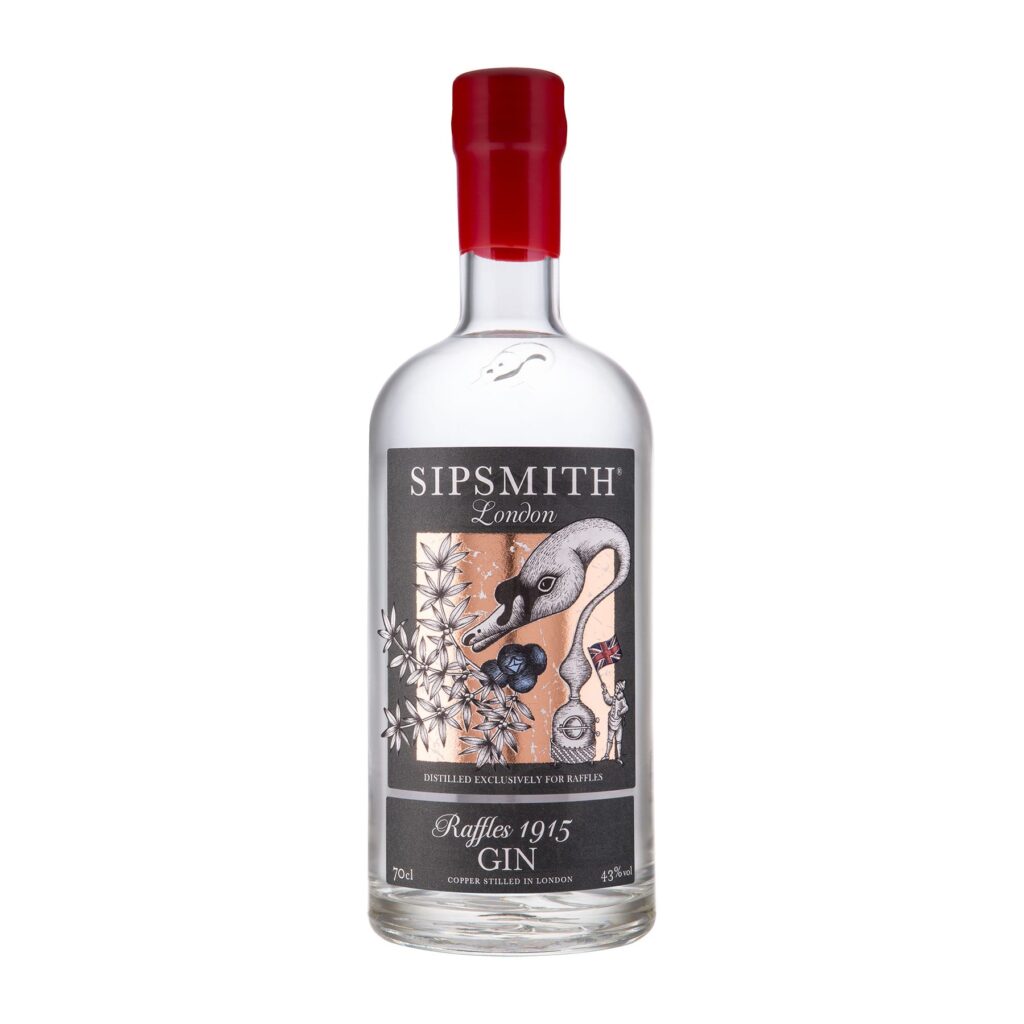 Sipsmith Raffles 1915