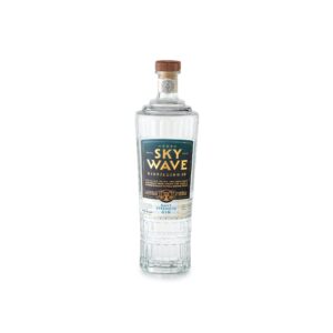 Sky Wave Navy Strength Gin