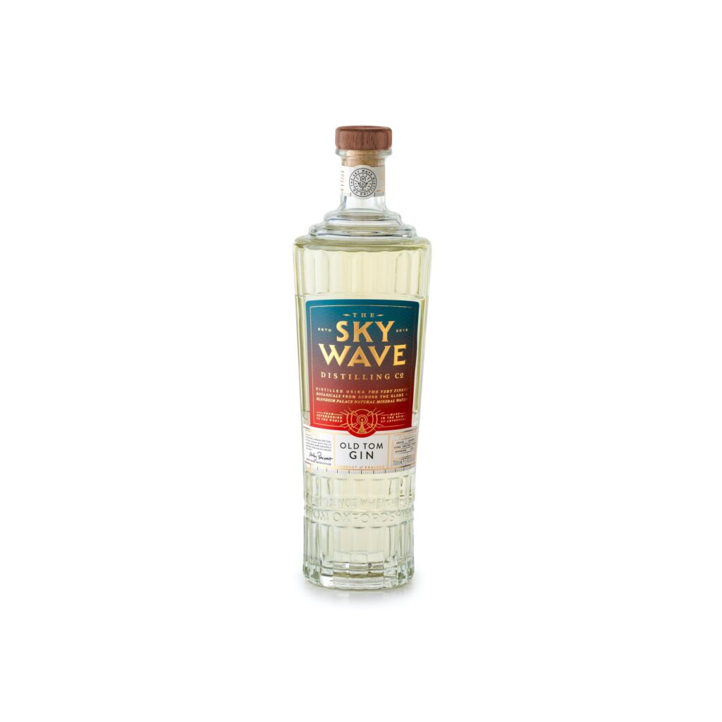 Sky Wave Old Tom Gin