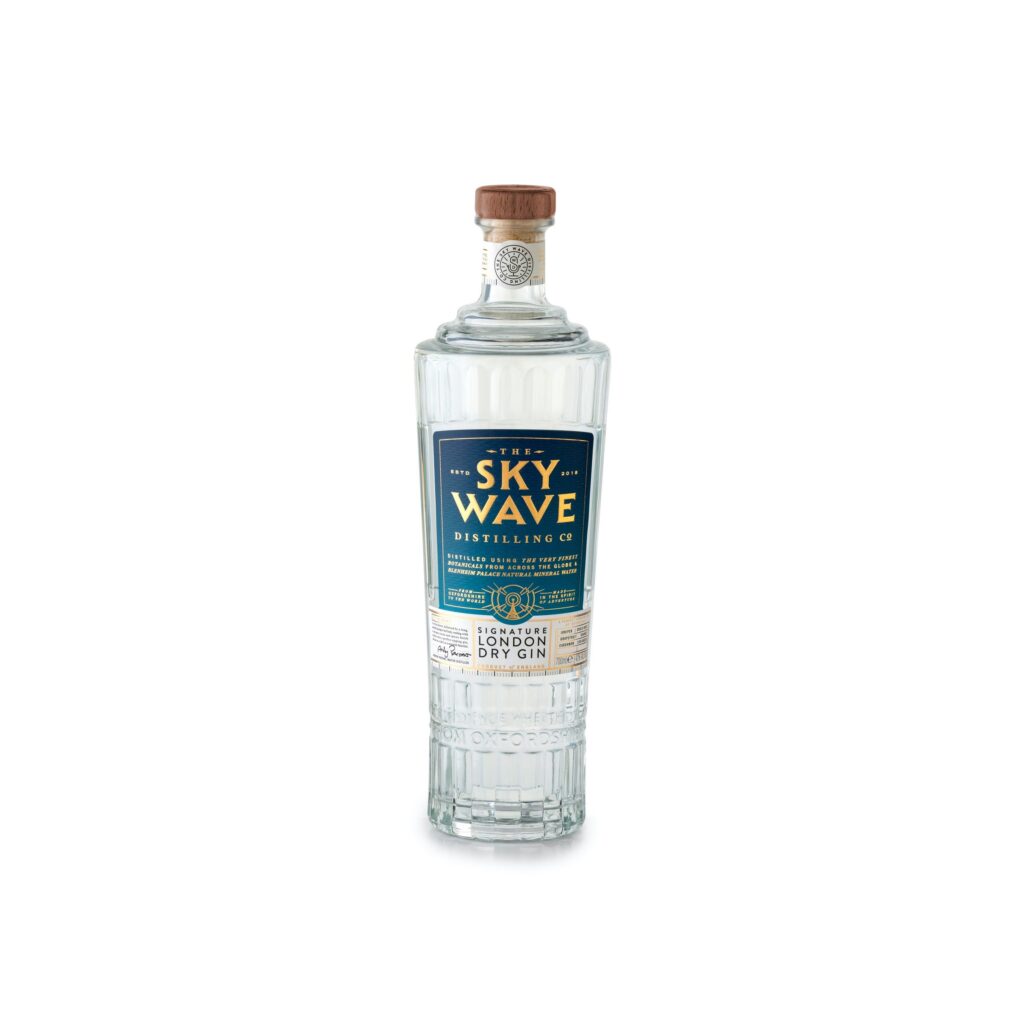Sky Wave Signature London Dry Gin