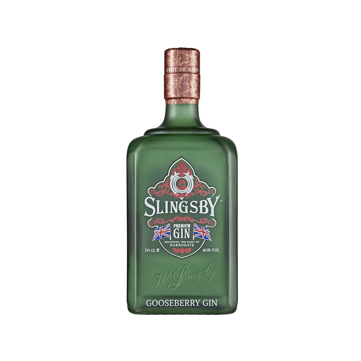 Slingsby Gooseberry Gin