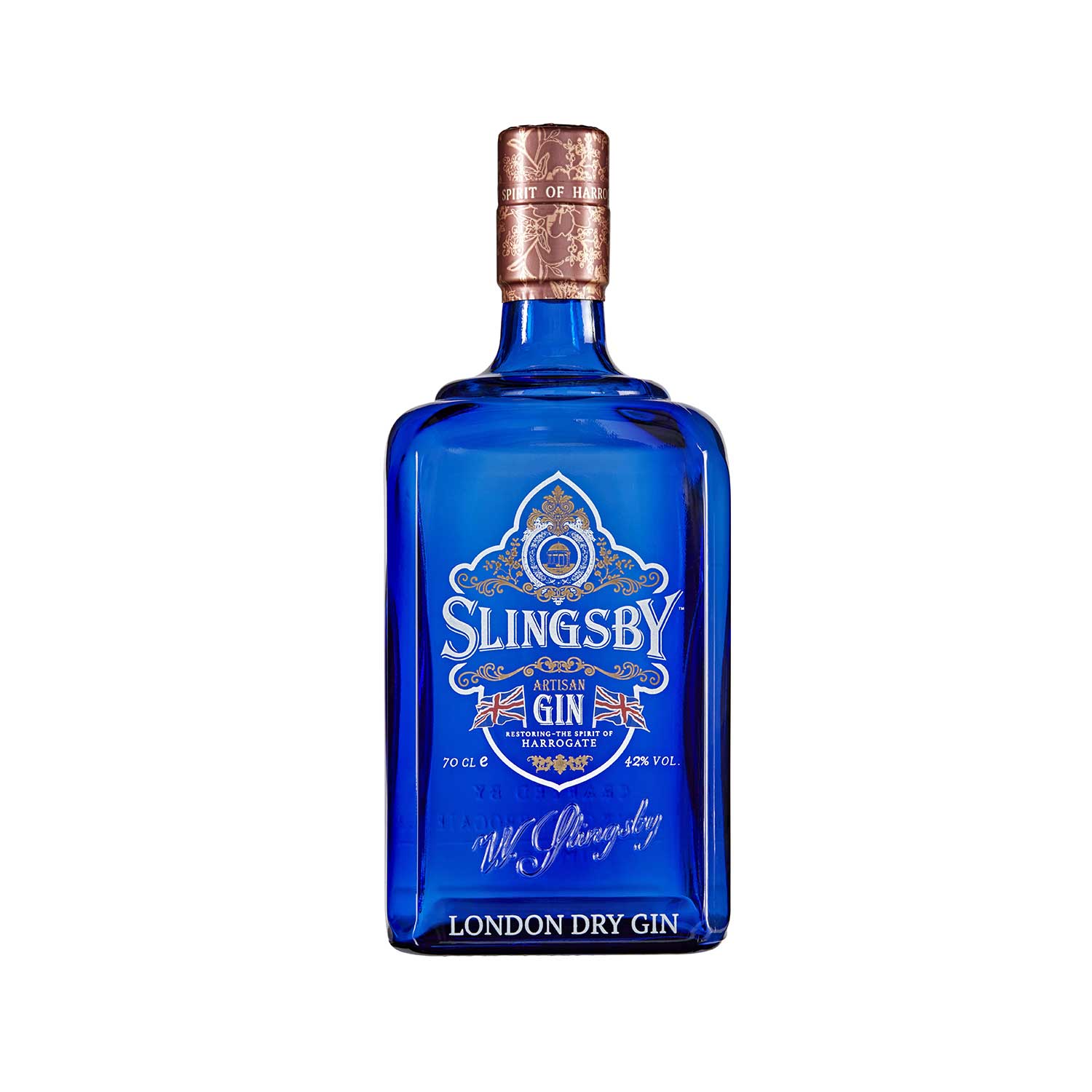 Slingsby London Dry Gin
