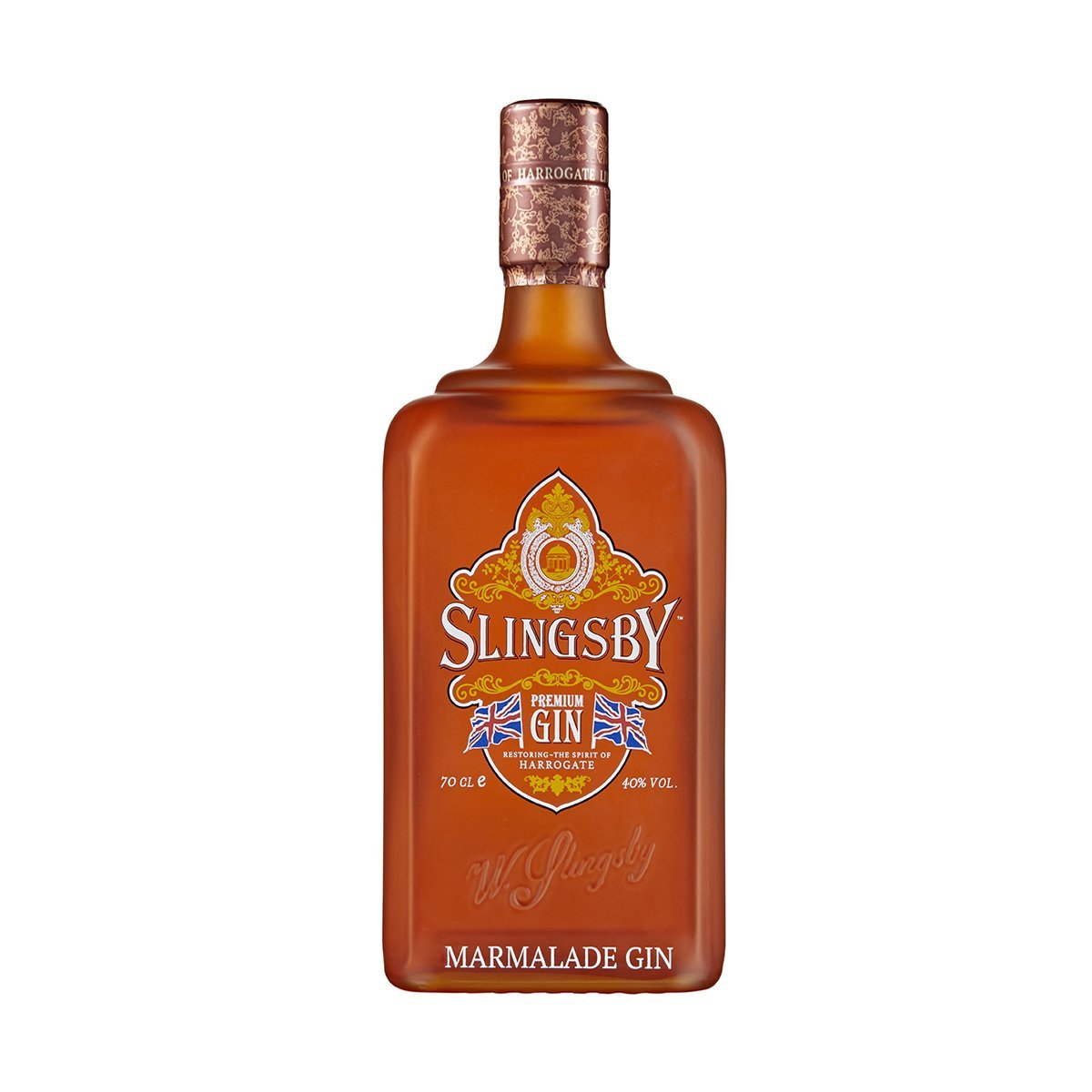 Slingsby Marmalade Gin