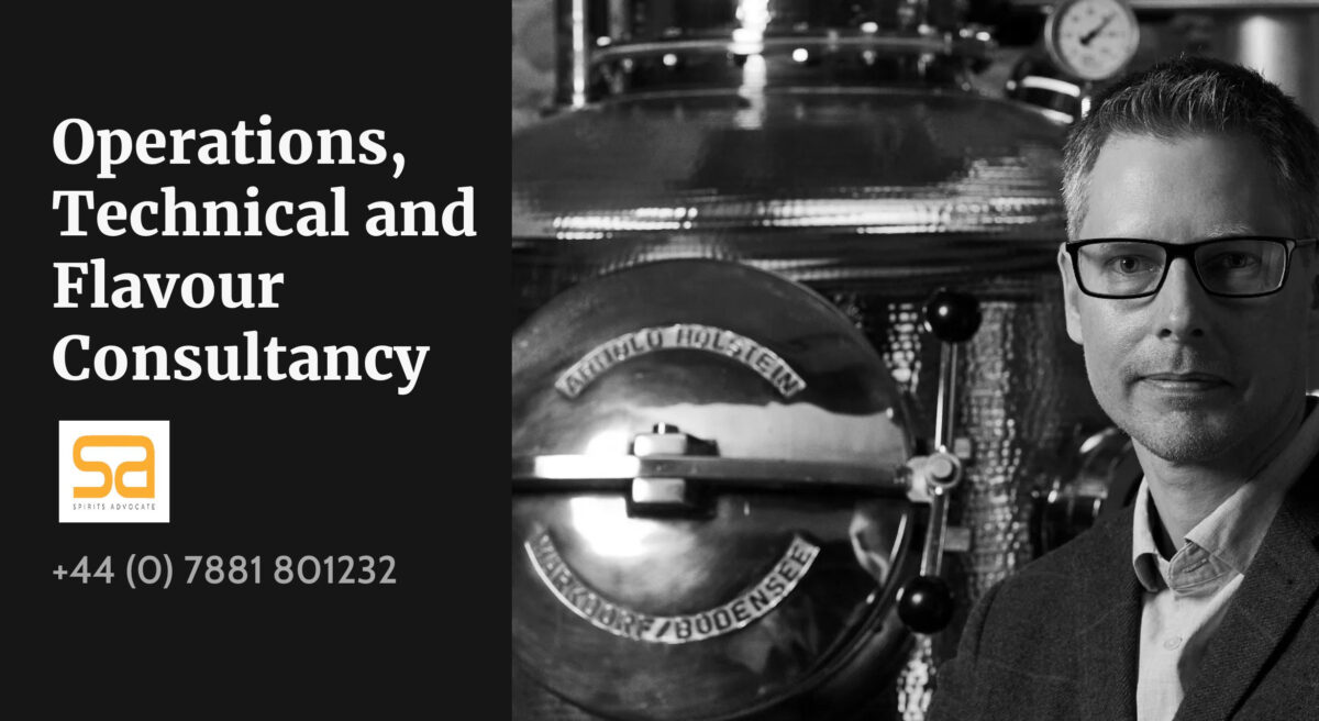 Jeremy Stephens Consultant, Owner +44 (0) 1926 711666 ǀ +44 (0) 7881 801232 spiritsadvocate.com Supporting the brewing and distilling industry