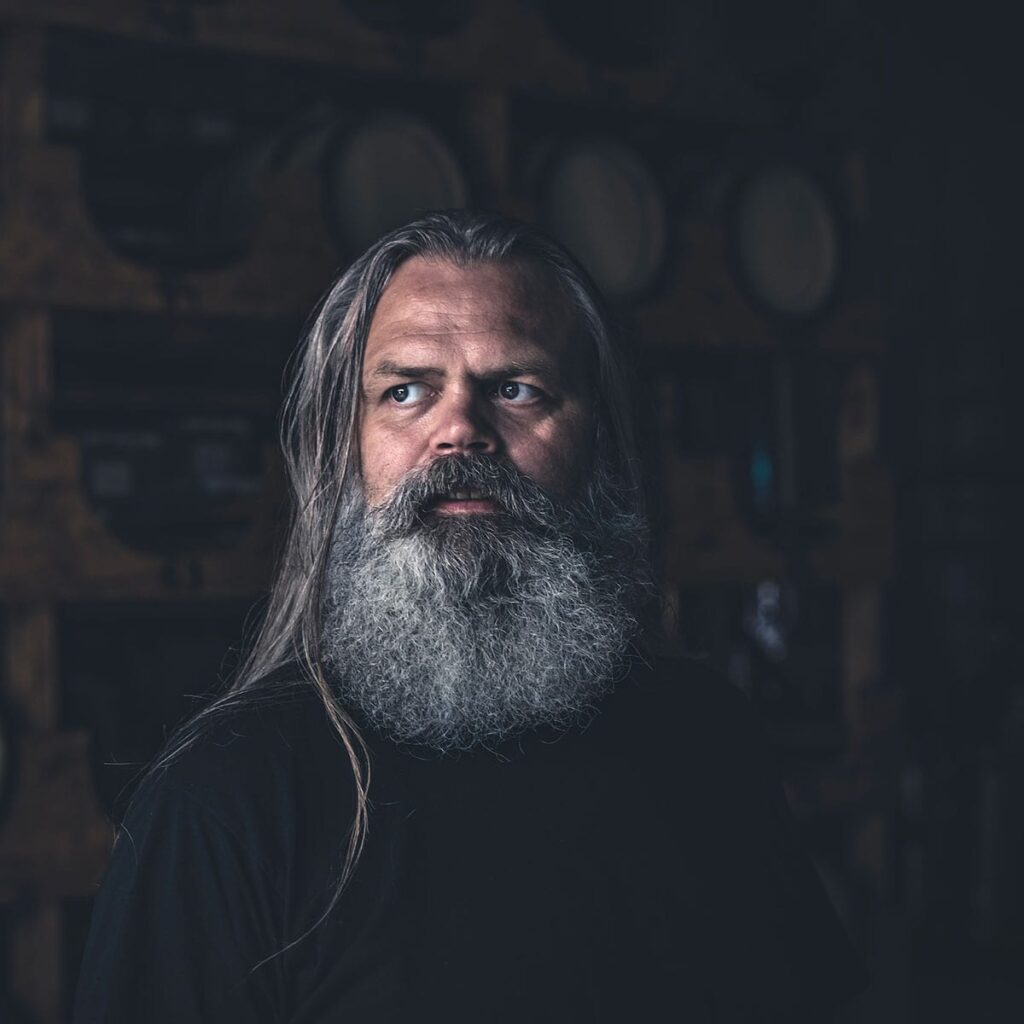 Stig Bareksten, Oss Craft Distillery