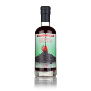 Strawberry and Balsamico Gin
